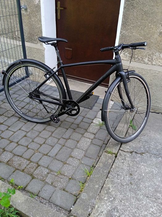 Rower Centurion ostre koło