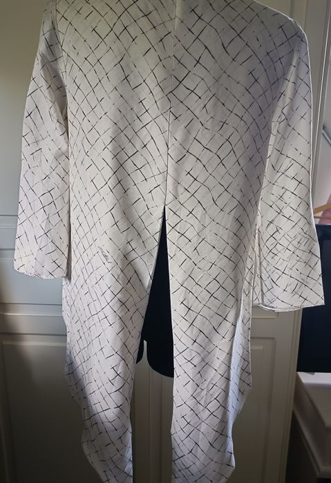 Bluzka jedwab Elisabetta Franchi/Roz S/M