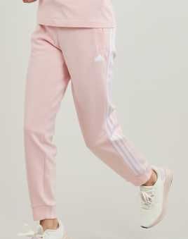 Calças de treino rosa Adidas (NOVAS POR ESTREAR)