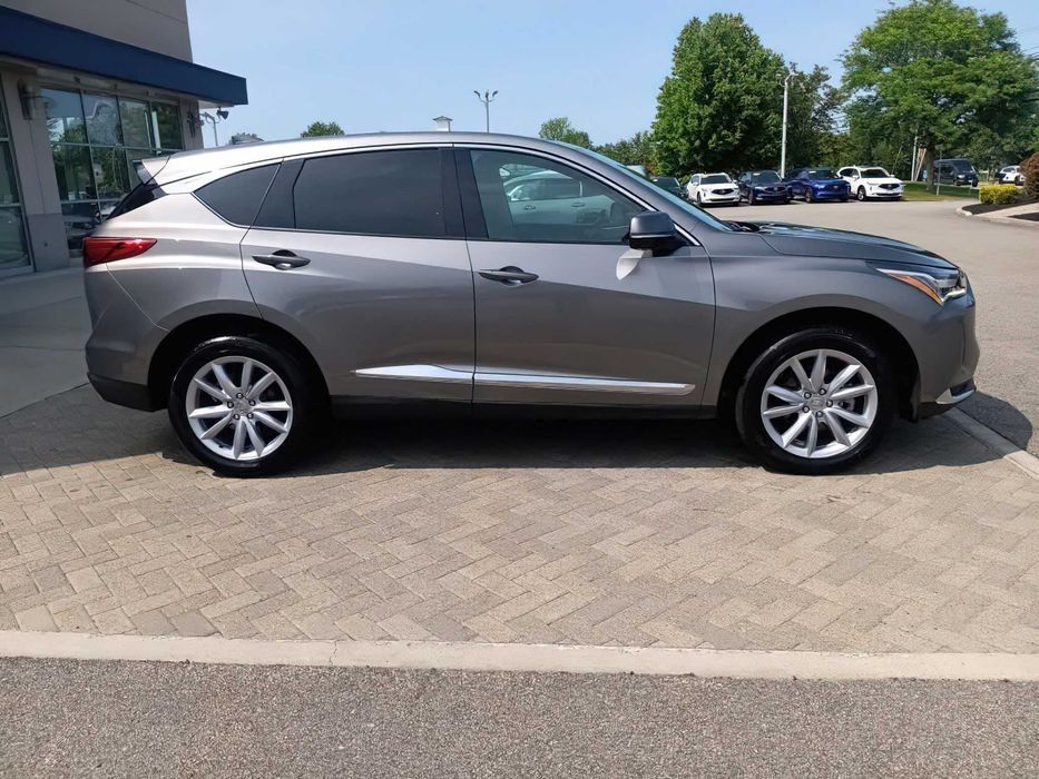 Acura RDX      2022