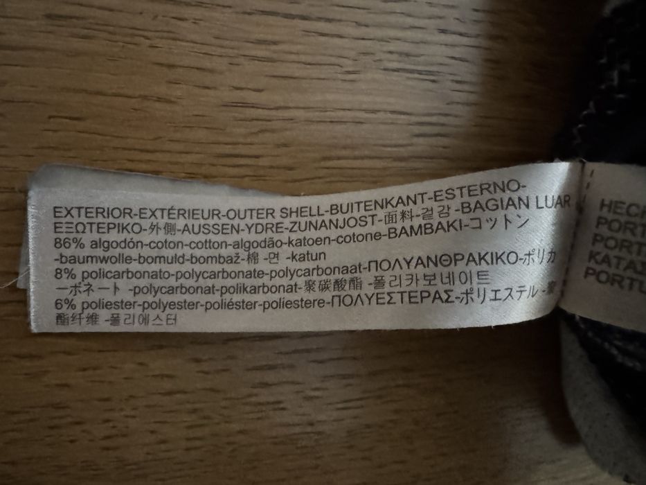 Стильна біло-чорна спідниця Massimo Dutti