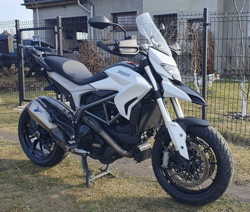 Ducati Hyperstrada 939 hypermotard