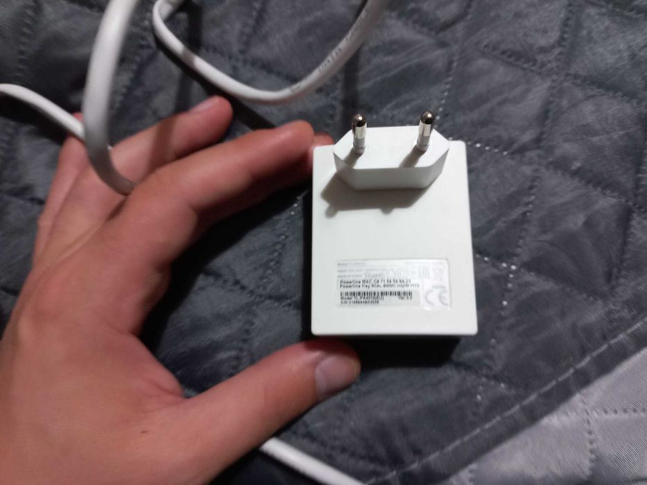 Powerline Tp-Link Wi-Fi Av 600 Tl-Wpa4220