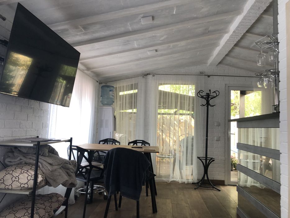 Модульний будинок з 2 спальнями