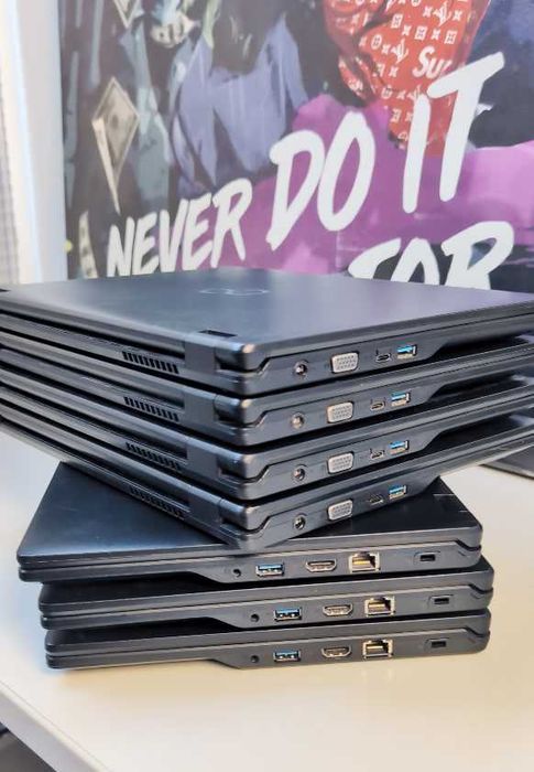 Ноутбук Fujitsu E449 i3 • 8ГБ/256ГБ • IPS FHD • LTE 4G • 251 шт