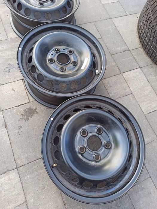 Диски VW Crafter R16 5*120 ET60 DIA 65,1