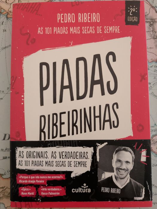 Piadas Ribeirinhas