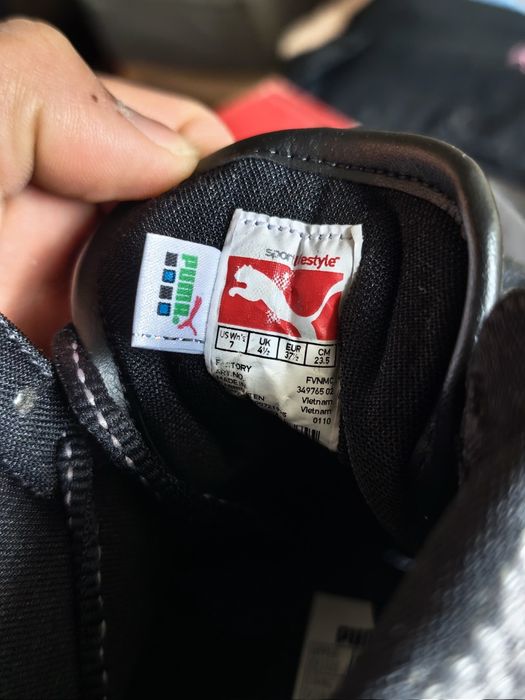 Puma Ring 37.5 Novas