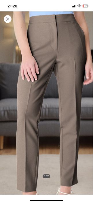 Жіночі штани класичні