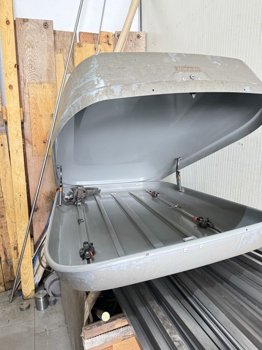 Vendo bagageira Bermude 430