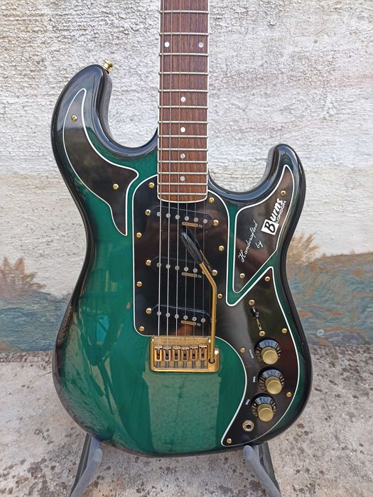 BURNS Drifter Solidbody Double Cutaway Electric Guitar / Guitarra