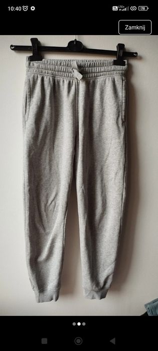 Spodnie dla chłopca 11-12 lat H&M