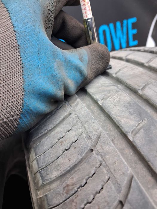 2x używane opony wielosezonowe Suredrive 235/65 R17 Gwarancja Montaż