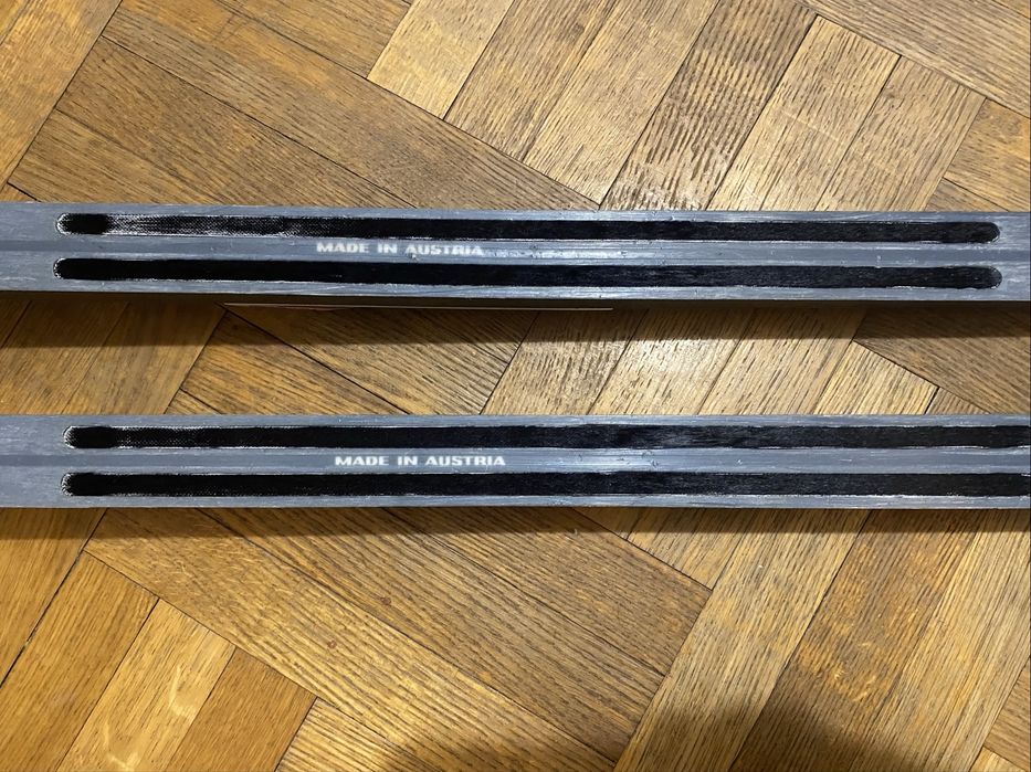 Narty biegowe Blizzard Fundgrube R18 (200 cm) + wiązania Rottefella