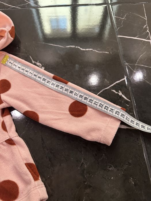 Флісова кофта Carters