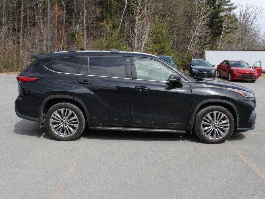 Toyota Highlander Platinum      2022