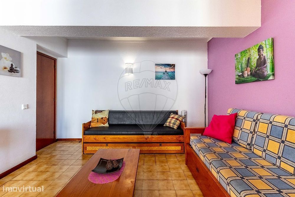 Apartamento T1 para venda