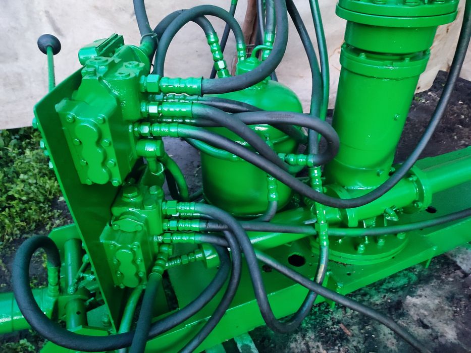 Маніпулятор автомобільний 3 т.