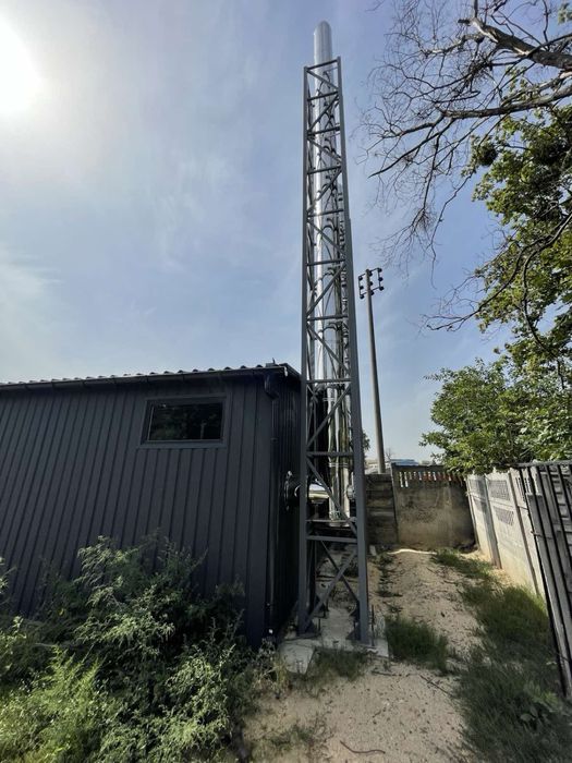 Продається нова модульна котельня