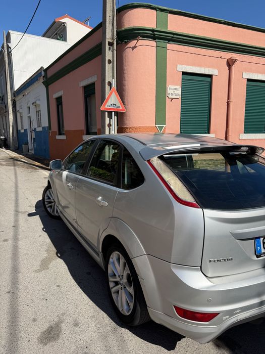 Ford Focus 1.6 TDCi