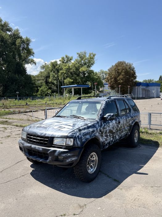 Opel Frontera B 2.2 Diesel