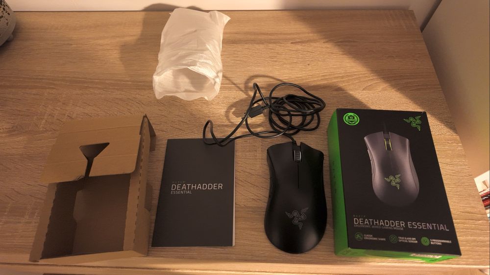 Fones, Rato e Tapete Gaming