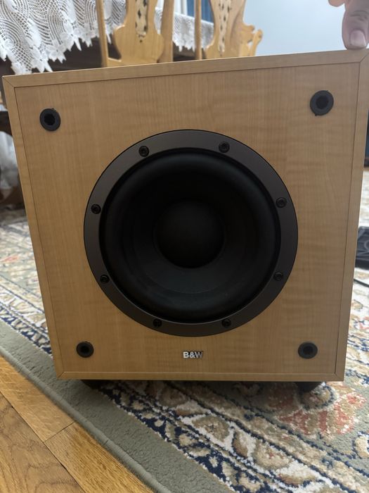 Сабуфер Bowers & Wilking ASW 300