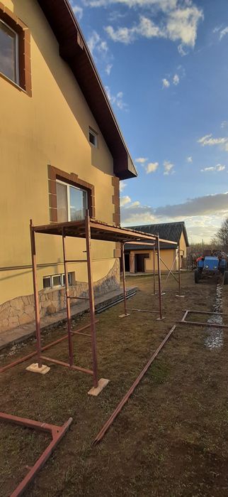 Здам в оренду риштовку 1 М = 1,50ГРН Дзвоніть