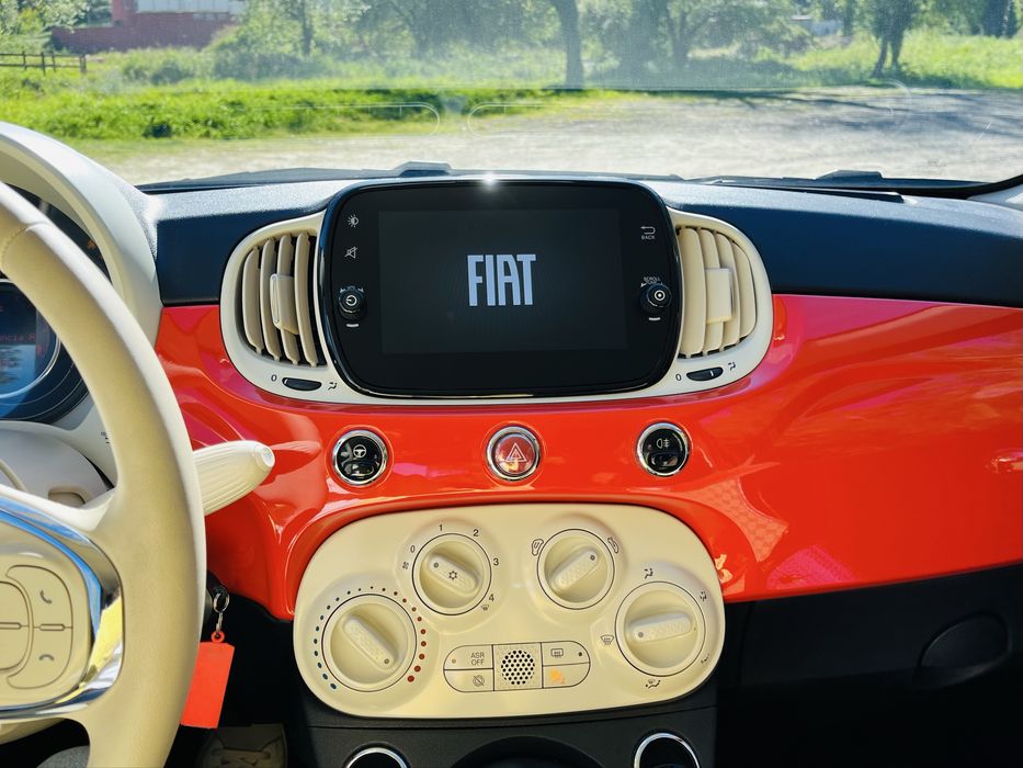 Fiat 500 1.0 Hybrid 2023  20.000km