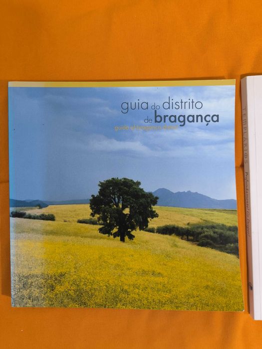 Livros sobre Bragança