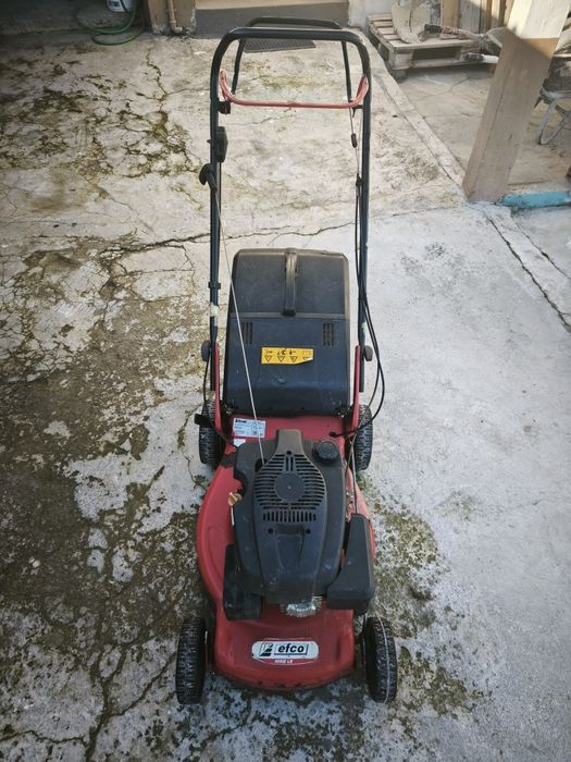 Máquina cortar relva (EFCO LR 48 TK)