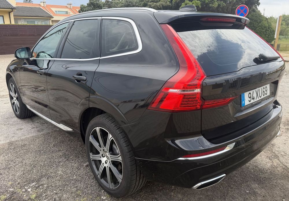Volvo XC 60 2.0 D4 Inscription AWD Geartronic