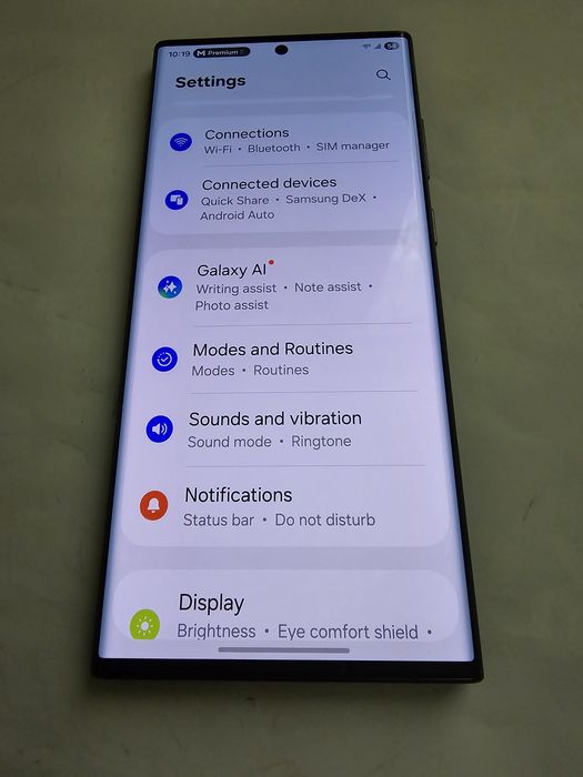 Samsung S22 Ultra / 12 x512 / Ідеальний стан / Snapdragon/ Читайте опис