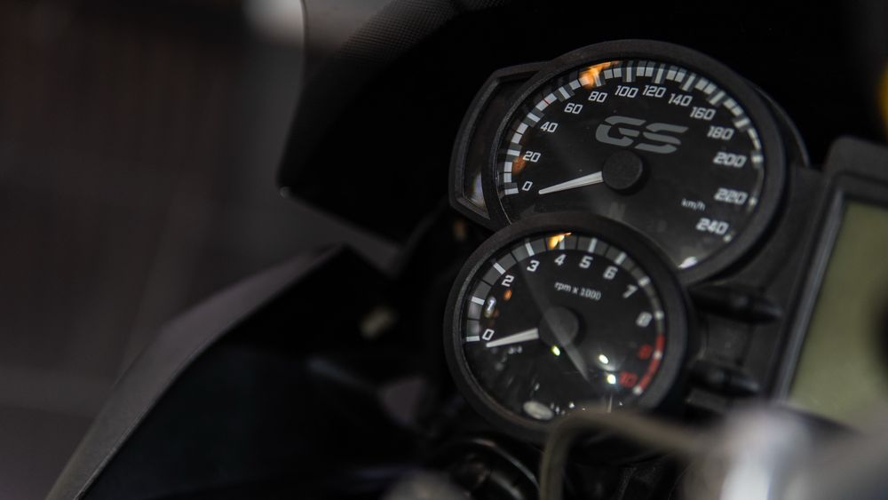 Vendo moto Bmw F 700 GS