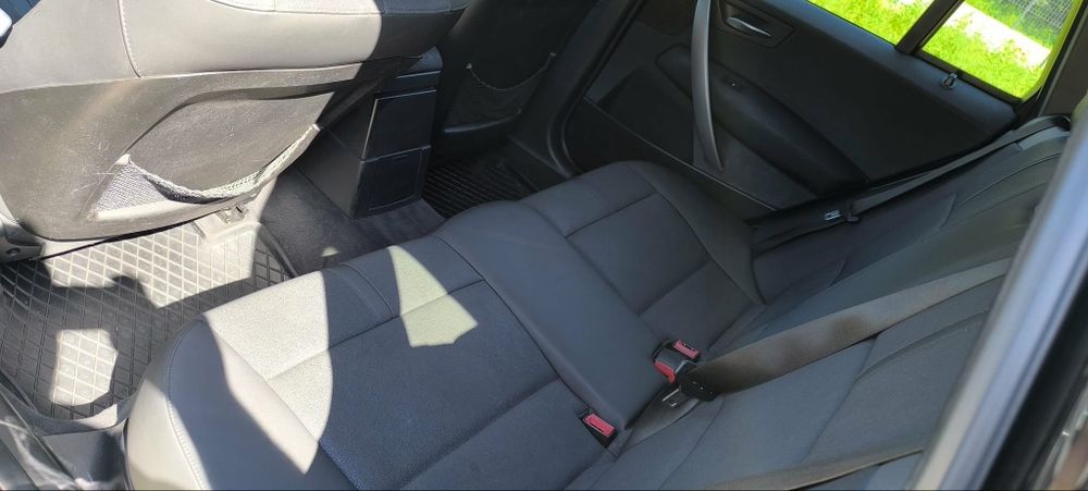 Samochód BMW X3 SUV