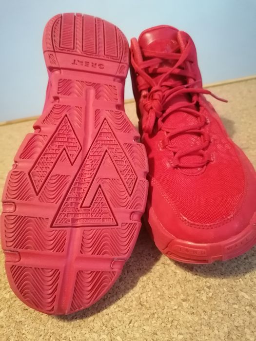 Adidas Basketball Fire tam46