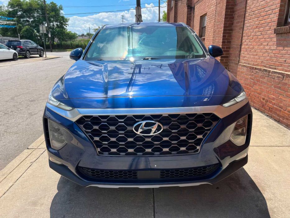 Hyundai Santa Fe SEL      2020