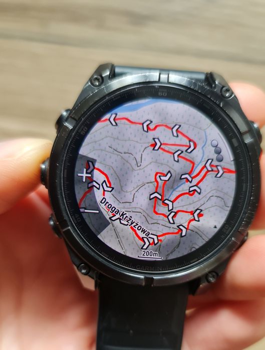 Garmin Fenix 8 47mm Amoled