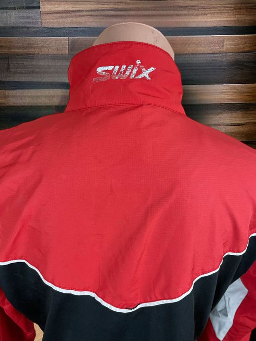 Swix roz. L damska kurtka sportowa wiatrówka