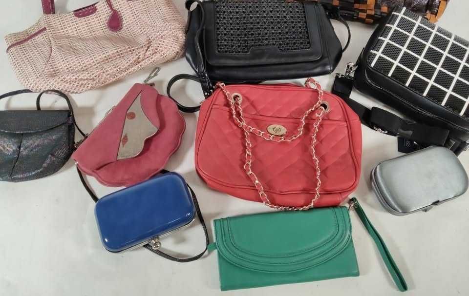 Malas / Bolsas / Pochetes Senhora