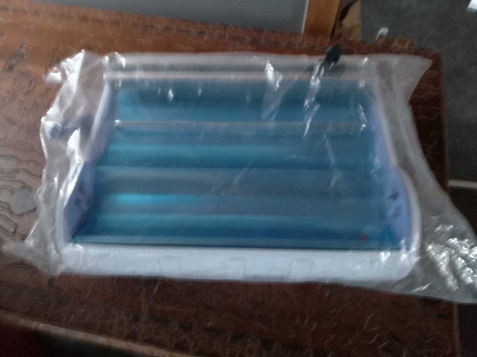 Máquina de solda de folha