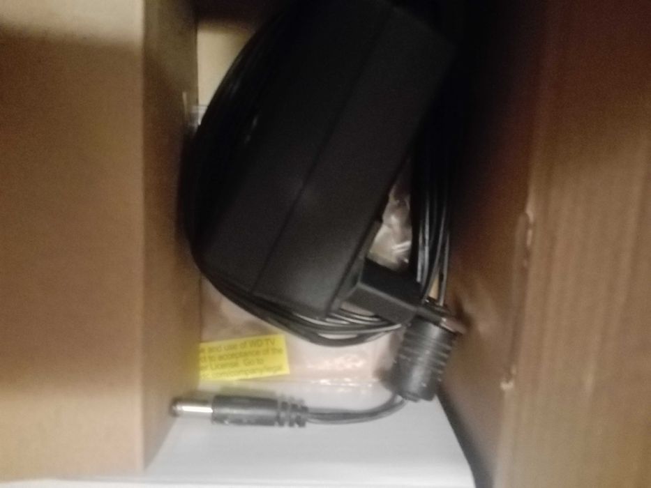 WD TV Full HD Media Player