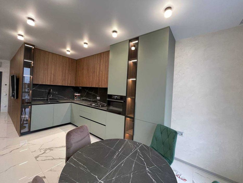 Вільна! Новобудова! вул Кульпарківська - Перфецького. Перша здача!