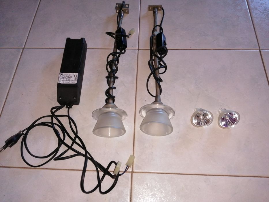 Candeeiros de mesa cabeceira