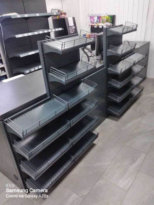 Касові бокси та каси для магазинів різних розмірів та призначення