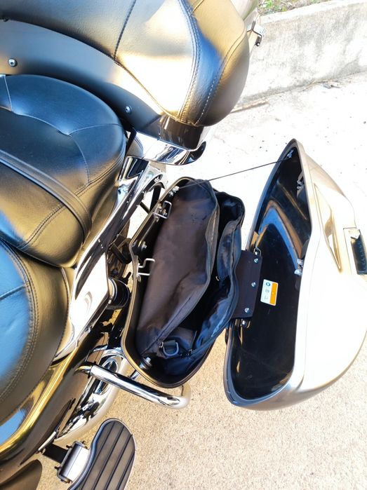 Kawasaki Vulcan Voyager 1700