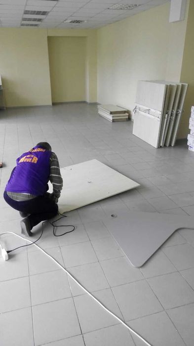 Услуги грузчиков Днепр. Грузовые перевозки, такелажные работы