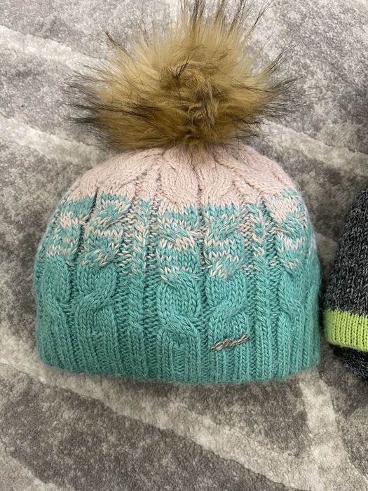 Шапка зимова