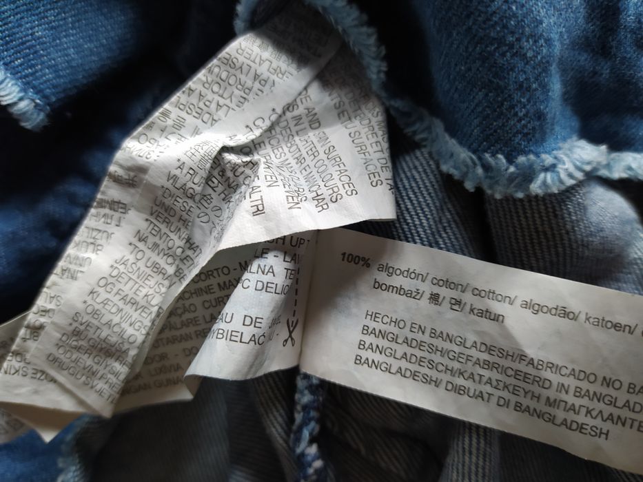 Zara - kombinezon damski