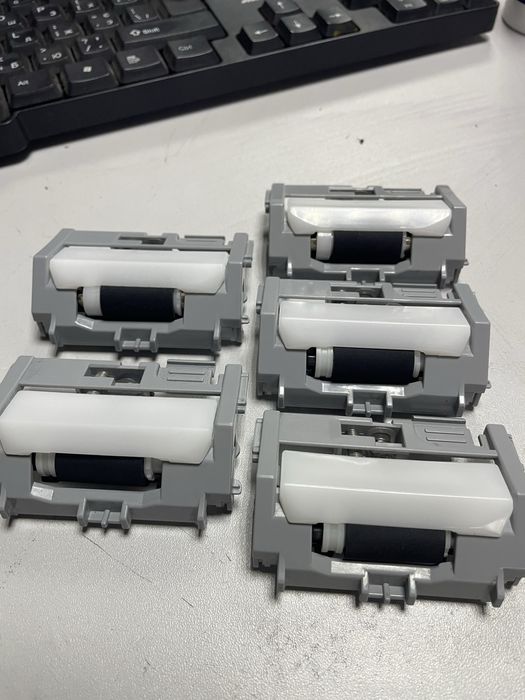 Ролики захоп.+ ролик відокрем.RM2-5452, RM2-5397. Принтера НP Canon